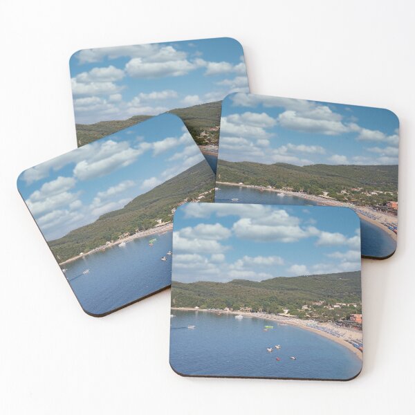 Item preview, Valtos beach in Parga Greece summer season designed and sold by goceris.