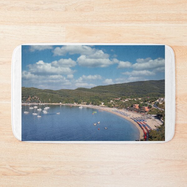 Item preview, Valtos beach in Parga Greece summer season designed and sold by goceris.