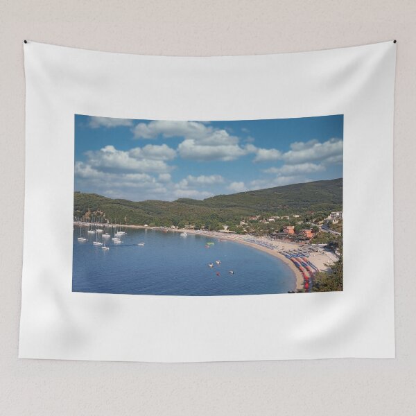 Item preview, Valtos beach in Parga Greece summer season designed and sold by goceris.