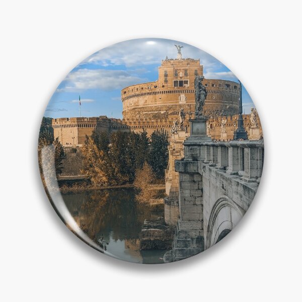 Item preview, Italy Rome - Castel sant’angelo Roma Italia designed and sold by ydenisey.
