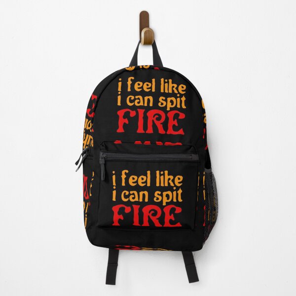 Item preview, I Feel Like I Can Spit FIRE designed and sold by inkset.