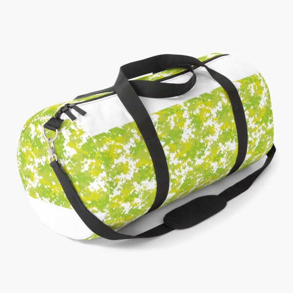 Item preview, Bright Digital Camo (yellow and green) designed and sold by CarpenterPhoto.