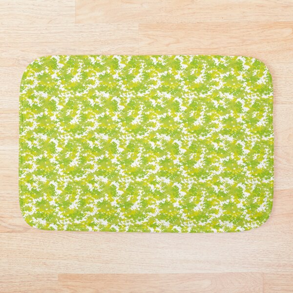Aperçu de l'œuvre Camouflage numérique brillant (jaune et vert) créée et vendue par CarpenterPhoto.