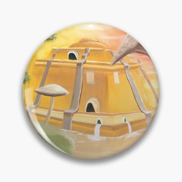 Item preview, Morrowind - Approaching Vivec designed and sold by Kreatio.