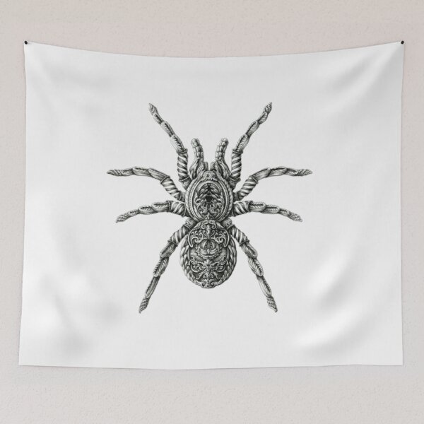 Item preview, Ornate Tarantula designed and sold by Katicats.