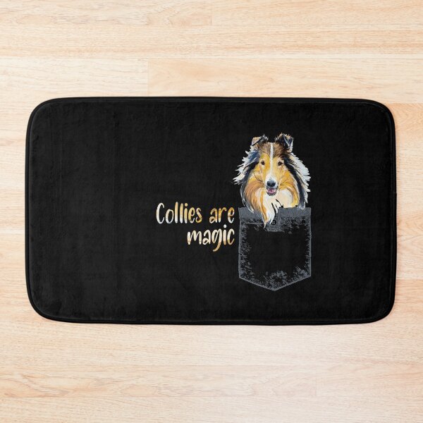 Item preview, Collie Longhair Style Illustration designed and sold by Kalli-design.