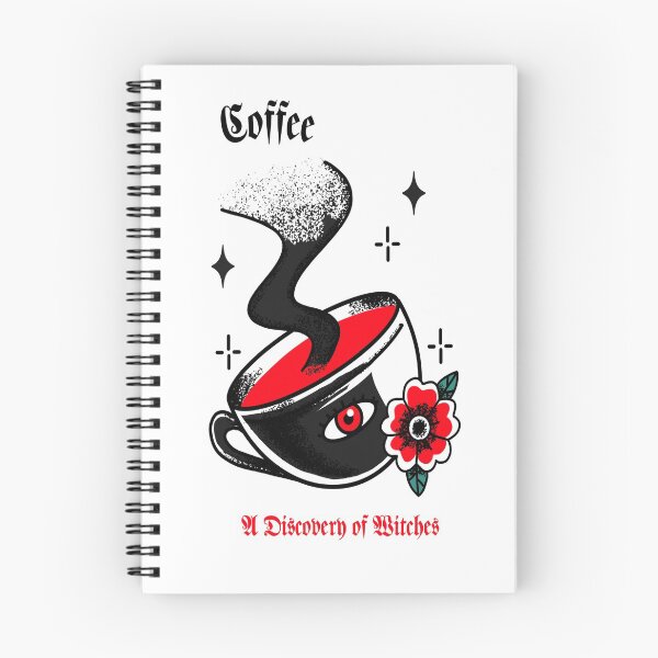 Item preview, A Discovery of Witches Coffee designed and sold by MagicEmpress.