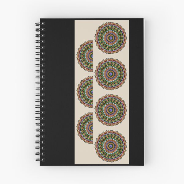 Item preview, The Forest Mandala I designed and sold by AuroraPinto.