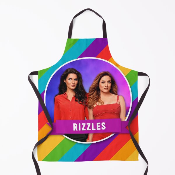 Item preview, Rizzles on a rainbow background (Rizzoli & Isles) designed and sold by RainbowCraft.
