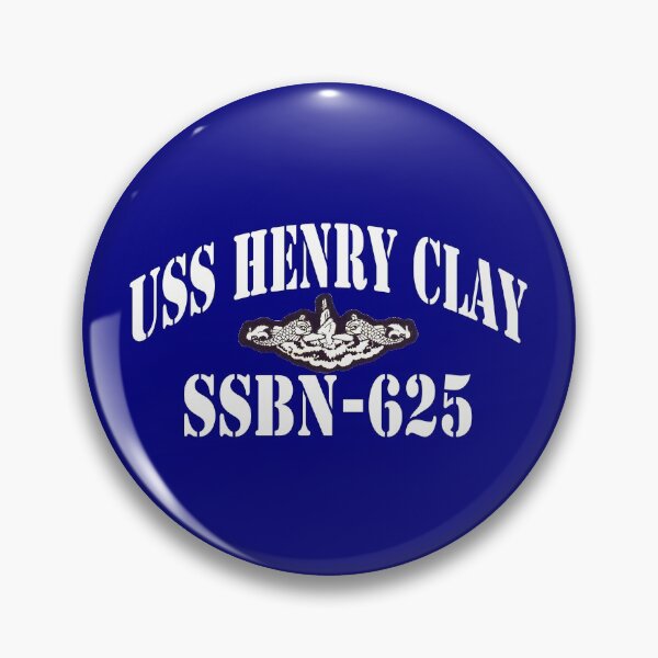 Item preview, USS HENRY CLAY (SSBN-625) SHIP'S STORE designed and sold by militarygifts.