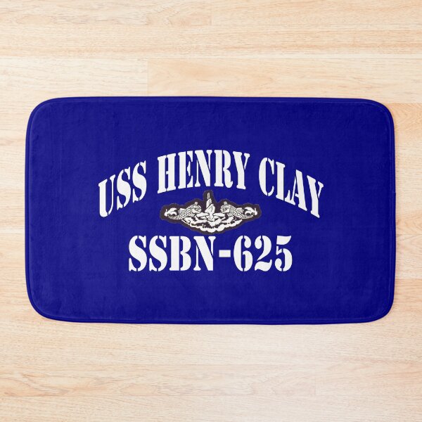 Item preview, USS HENRY CLAY (SSBN-625) SHIP'S STORE designed and sold by militarygifts.