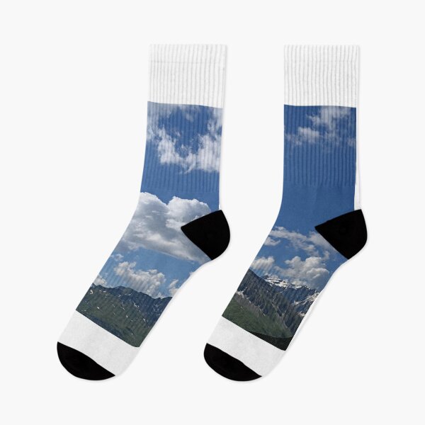 Item preview, stubnerkogel mountains in Bad Gastein landscape Austria designed and sold by goceris.