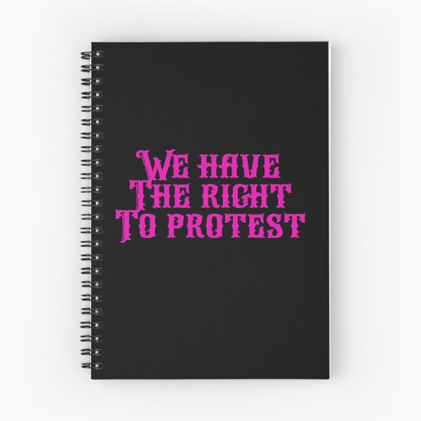 Item preview, We have the right to protest  designed and sold by Md1982.