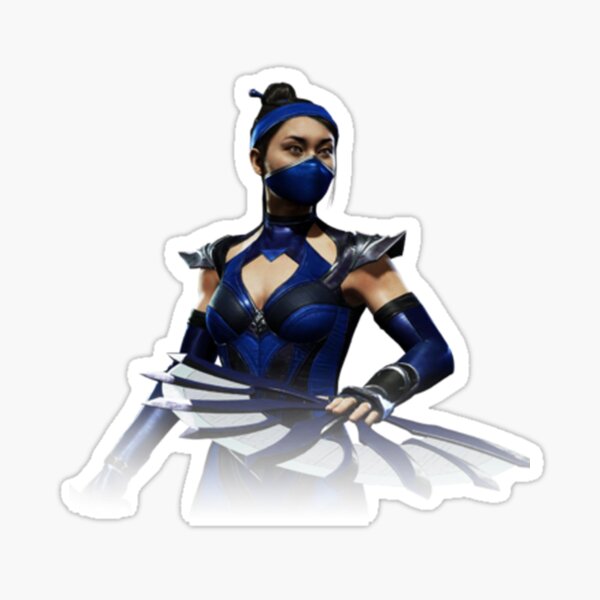 Mortal Kombat Phrases Sticker Sheet | Mortal Kombat 11 Sticker for Sale  by surik