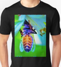 Bee-lated birthday greeting Unisex T-Shirt