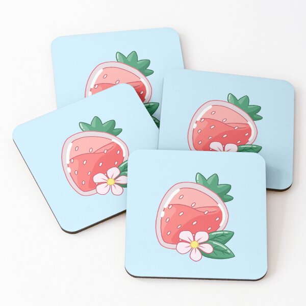 Item preview, Jelly Strawberry designed and sold by Stellar Doodles.
