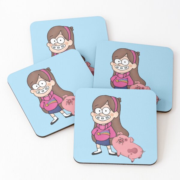 Item preview, Mabel and Waddles designed and sold by lemonclements.