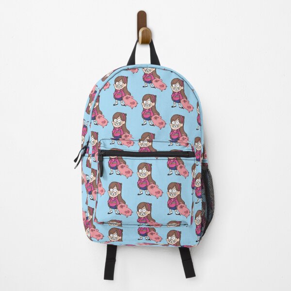 Vista previa del artículo con la obra «Mabel y Waddles», diseñado y vendido por lemonclements.