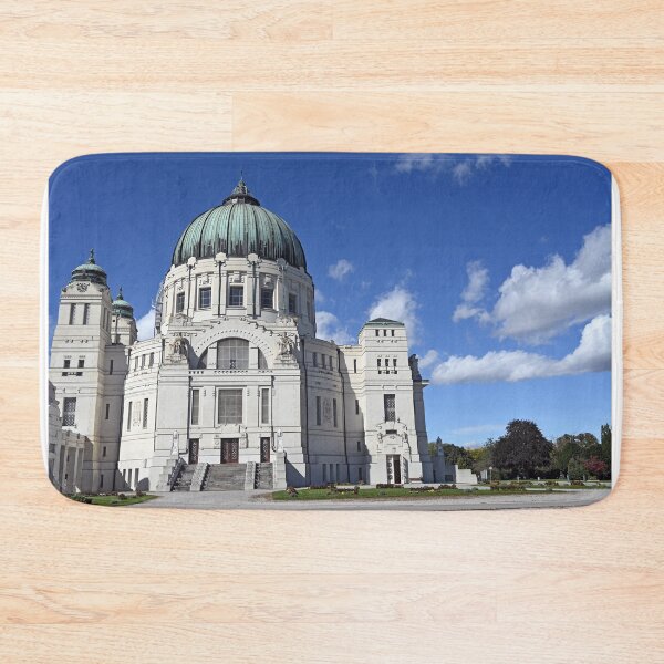 Item preview, Central Cemetery Zentralfriedhof in Vienna Austria designed and sold by goceris.