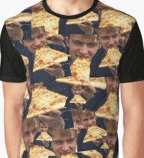 D'sPizza Graphic T-Shirt