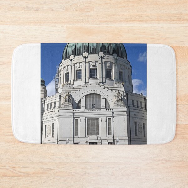 Item preview, Central Cemetery Zentralfriedhof in Vienna  designed and sold by goceris.