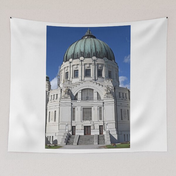 Item preview, Central Cemetery Zentralfriedhof in Vienna  designed and sold by goceris.
