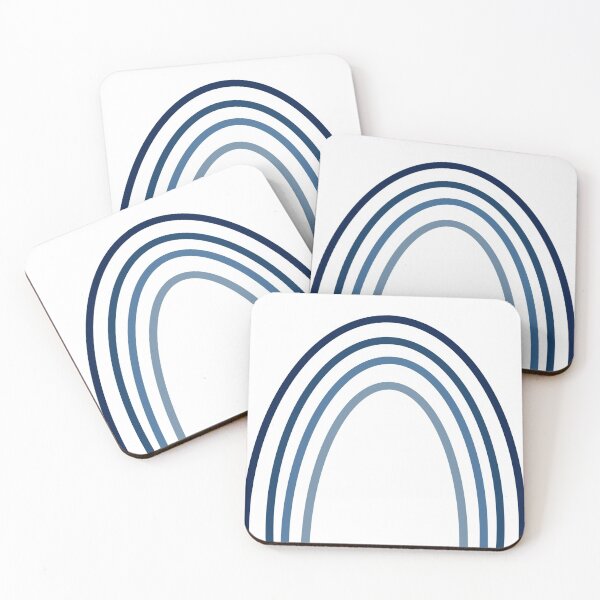 Item preview, Dark Blue Rainbow  designed and sold by littleariel.