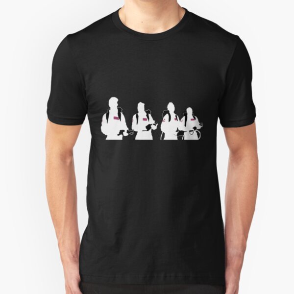 The Showdown (Dark version) Slim Fit T-Shirt