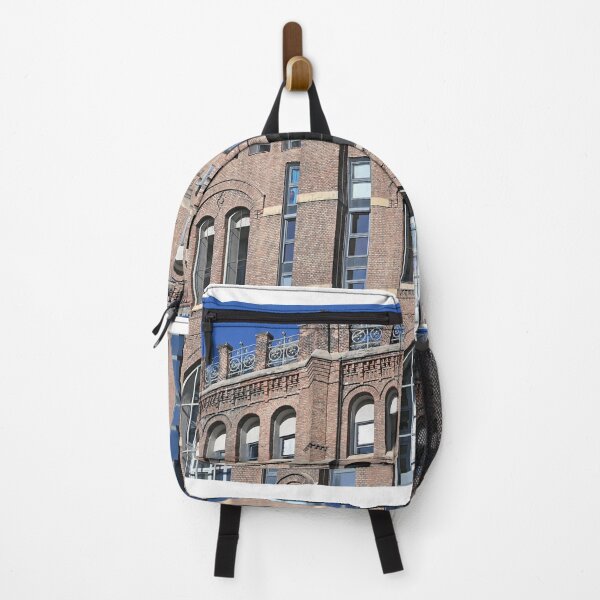 Item preview, Gasometer old gas storage detail in Vienna Austria designed and sold by goceris.