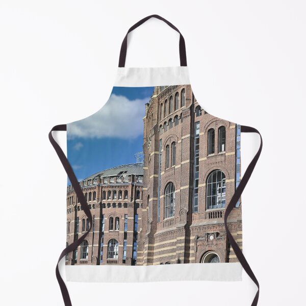 Item preview, Gasometer old gas storage in Vienna Austria designed and sold by goceris.
