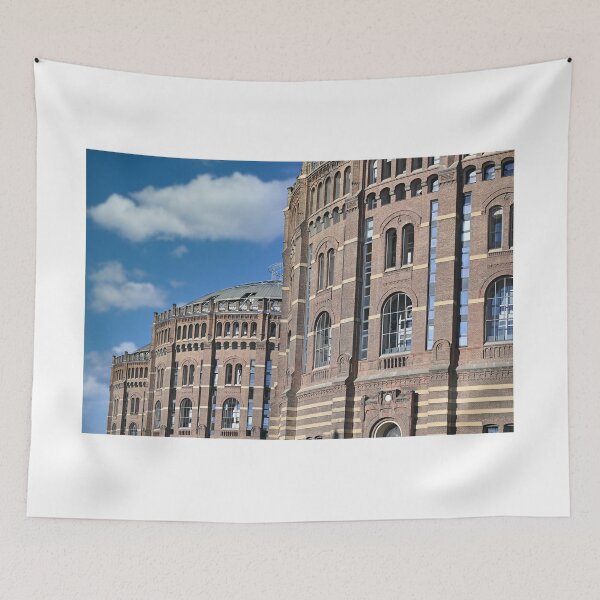 Item preview, Gasometer old gas storage in Vienna Austria designed and sold by goceris.