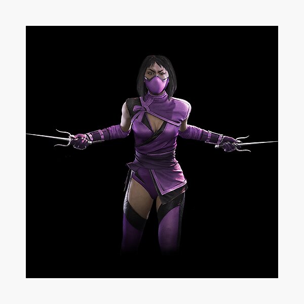 Mortal Kombat X - Johnny Cage and Mileena renders / Character bios