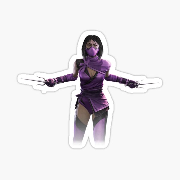 Mortal Kombat Phrases Sticker Sheet | Mortal Kombat 11 Sticker for Sale  by surik