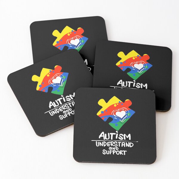 Item preview, Autism Awareness Understand And Support Gift designed and sold by TTFMerch.