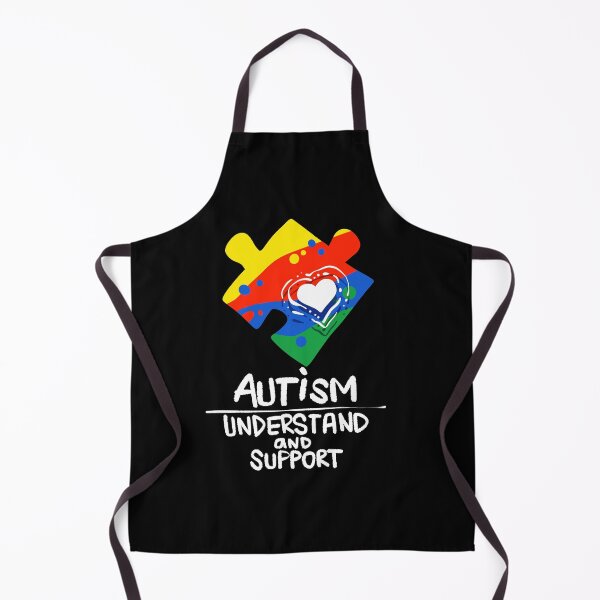Item preview, Autism Awareness Understand And Support Gift designed and sold by TTFMerch.