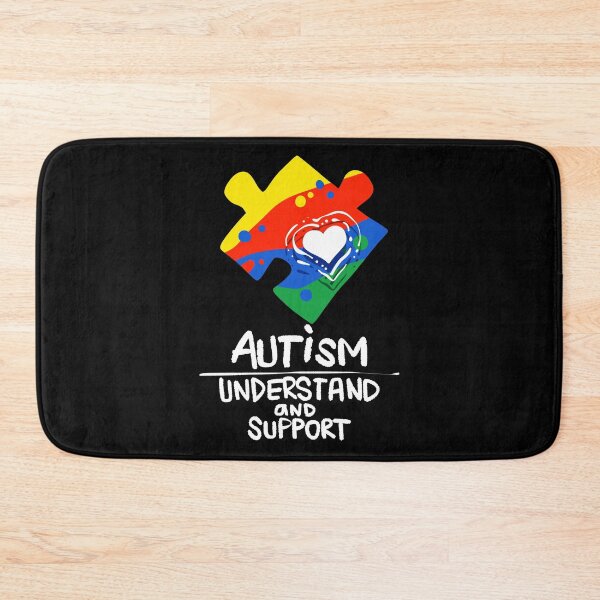 Item preview, Autism Awareness Understand And Support Gift designed and sold by TTFMerch.