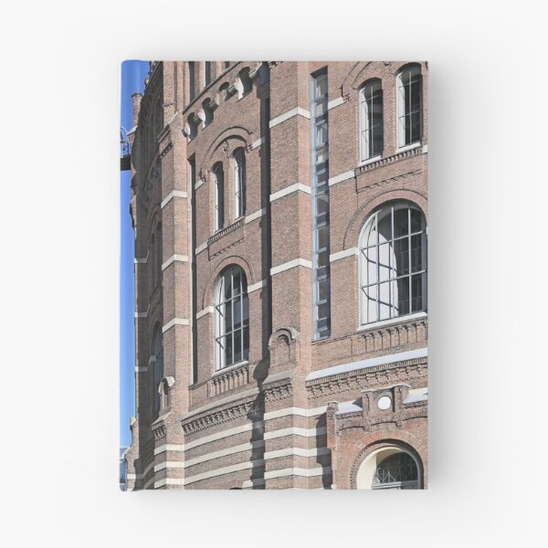 Item preview, Gasometer old gas storage landmark in Vienna Austria designed and sold by goceris.