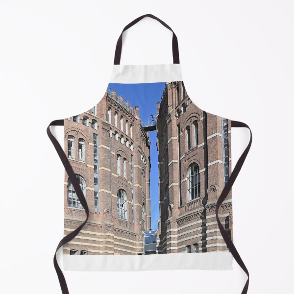 Item preview, Gasometer old gas storage landmark in Vienna Austria designed and sold by goceris.