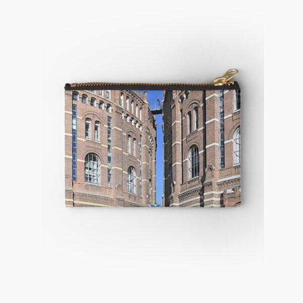 Item preview, Gasometer old gas storage landmark in Vienna Austria designed and sold by goceris.