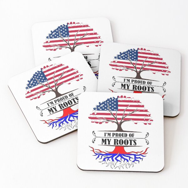 Item preview, Im proud of my roots designed and sold by Srbi.