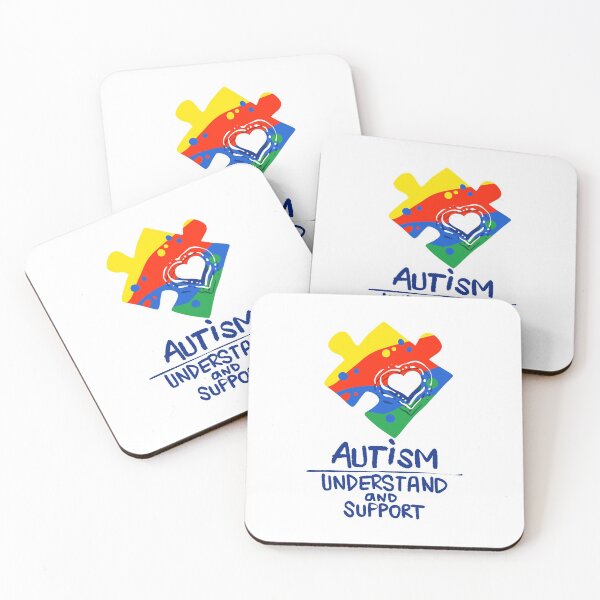 Item preview, Autism Awareness Understand And Support Gift designed and sold by TTFMerch.
