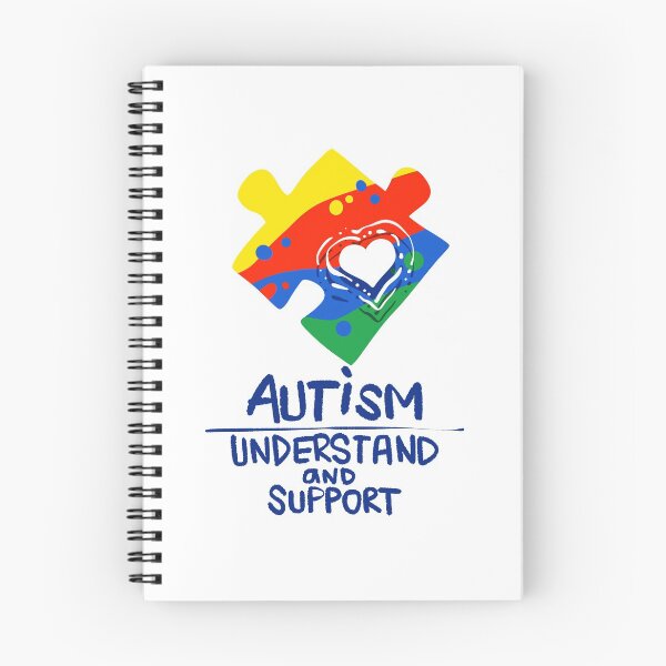 Item preview, Autism Awareness Understand And Support Gift designed and sold by TTFMerch.