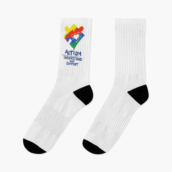 Item preview, Autism Awareness Understand And Support Gift designed and sold by TTFMerch.