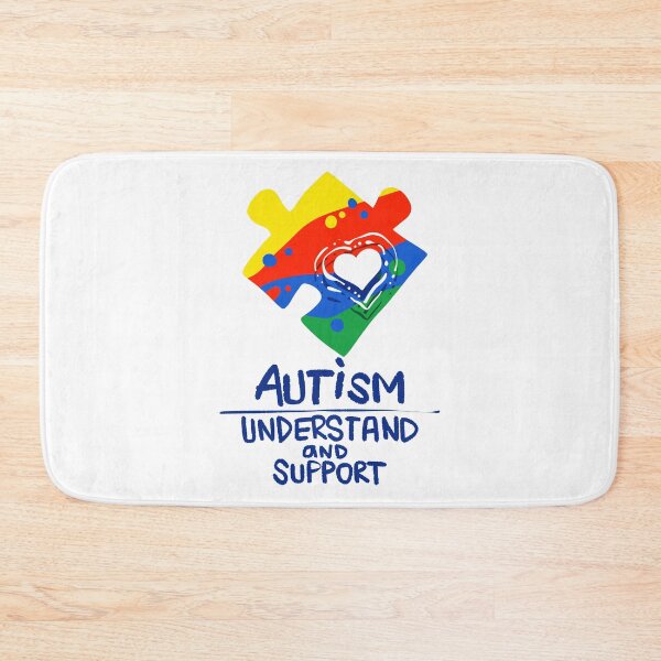 Item preview, Autism Awareness Understand And Support Gift designed and sold by TTFMerch.