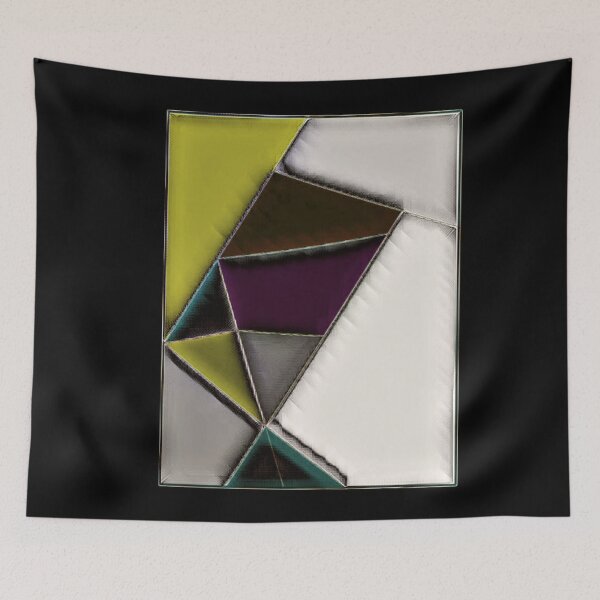Item preview, Geo Sketch designed and sold by Dude 4U.