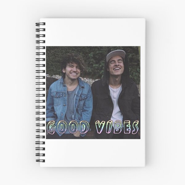 Artikelvorschau, Kian und Jc GOOD VIBES entworfen und verkauft von emileen2.