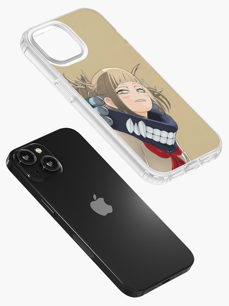 Toga phone case in Boku No My Hero Academia in animated for weeb