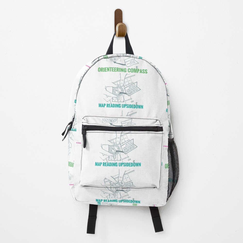 Item preview, Backpack designed and sold by creativesean.