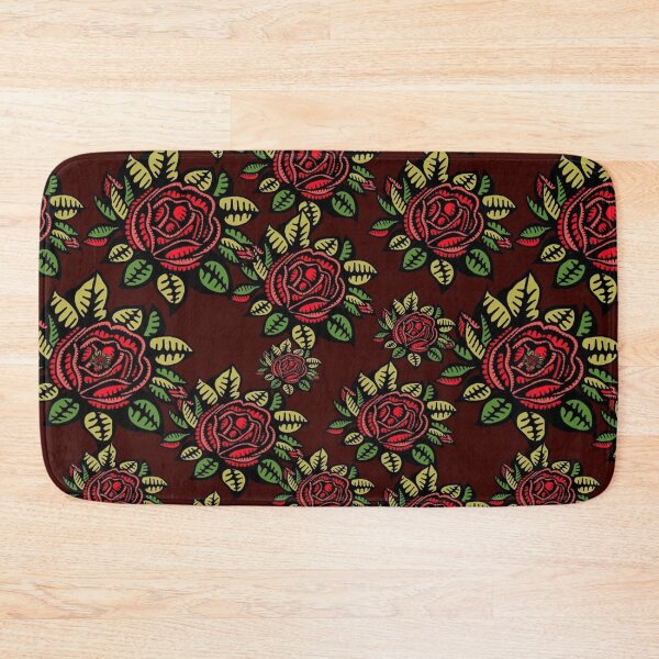 Item preview, Tattoo Vintage Roses Flowers  designed and sold by Shanna  Dugan.