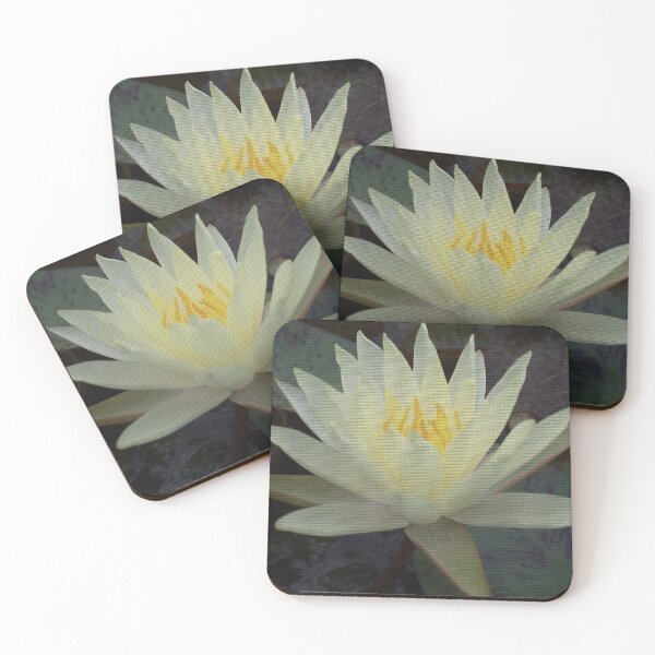 Item preview, Pseudomurals 00029 (Water Lily) designed and sold by CleanWIP.